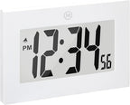 MARATHON Large Digital Wall Clock - Image 4