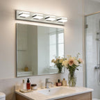 SOLFART Bathroom Vanity Lights, Adjustable Brushed Nickel Vanity Light - Image 9