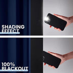 SimpleHome 100% Blackout Curtains - Image 4