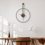 DRELIFAM Modern Wall Clock Large Wall Clocks - Image 4