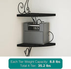 Alsonerbay Corner Shelves - Image 8