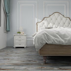Wood Grain Peel and Stick Floor Tiles – 11.8” Width, Full Roll Length of 118" – - Image 2