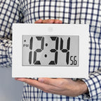 MARATHON Large Digital Wall Clock - Image 2