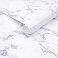 Arthome Marble Contact Paper, Peel and Stick Wallpaper 11.8x100 inch Self by ArthomeWALLDECOR