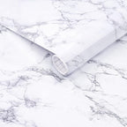 Arthome 60 x 508 cm Peel and Stick Marble Contact Paper, Self-Adhesive by ArthomeWALLDECOR