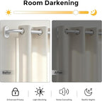 Curtain Rods 36-152 Inch, Living Room, Sliding Door - Image 3