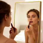 Simple Deluxe Full Length Mirror, - Image 3