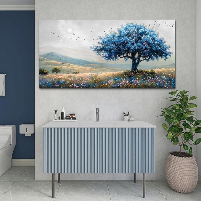 KELIYUAN Large Farmhouse Wall Art - Image 7