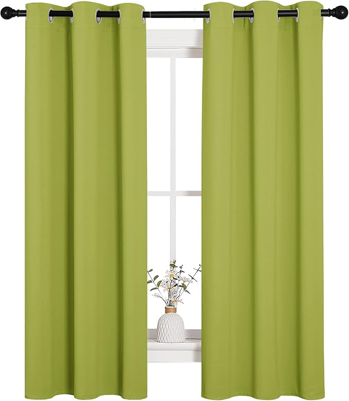 NICETOWN Blackout Curtain Panels by NICETOWN