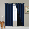 Yakamok 100% Blackout Curtains by Yakamok
