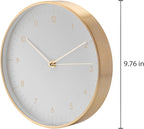 LUUK LIFESTYLE Quartz wall Clock - Image 3