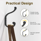 bussdis Coat Hanger Wall Mount 8-Pack - Image 4