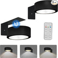 2-Pack Picture Light for Paintings Battery Operated Art Light by Xuolder
