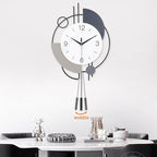 Dankeit Decorative Wall Clock - Image 5