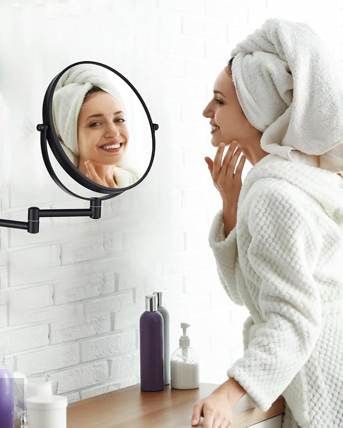 Wall Mounted Makeup Mirror - Image 7