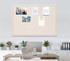 Extra Large Bulletin Board, 95 X 47 inches Cork Board - Image 7