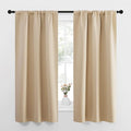NICETOWN Blackout Room Darkening Curtains by NICETOWN