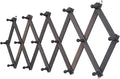 SCUNDA Rustic Wall Mounted Hat Rack by SCUNDAHOME