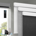 Motorized Blinds with Remote, Cordless Smart Blinds with Valance Cover by Enjoyyoursmartlife
