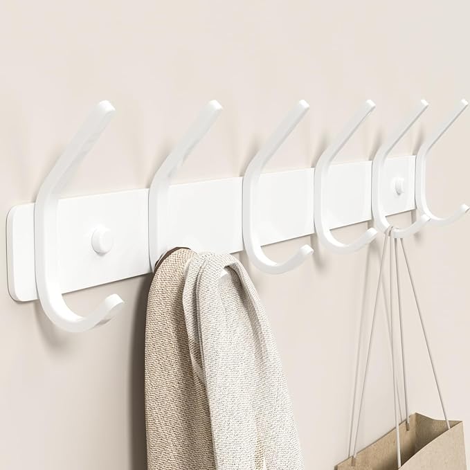 GWAAZXGZ Coat Rack Wall Mount Hooks by GWAAZXGZ