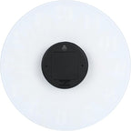 Large Sunflower Decor Wall Clocks, Waterproof Glass Wall Clock - Image 9
