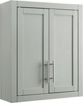 Crosley Furniture Savannah Wall Mounted Bathroom Storage Medicine Cabinet by CrosleyFurniture