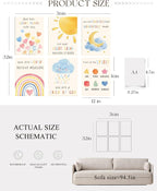 ARPEOTCY Acoustic Art Wall Panels - Image 2