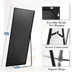 DUMOS 15"x56" Full Length Mirror - Image 5
