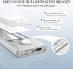 6 Pack Under Cabinet Lights Wireless, 68 LED Motion Sensor Light Indoor - Image 4