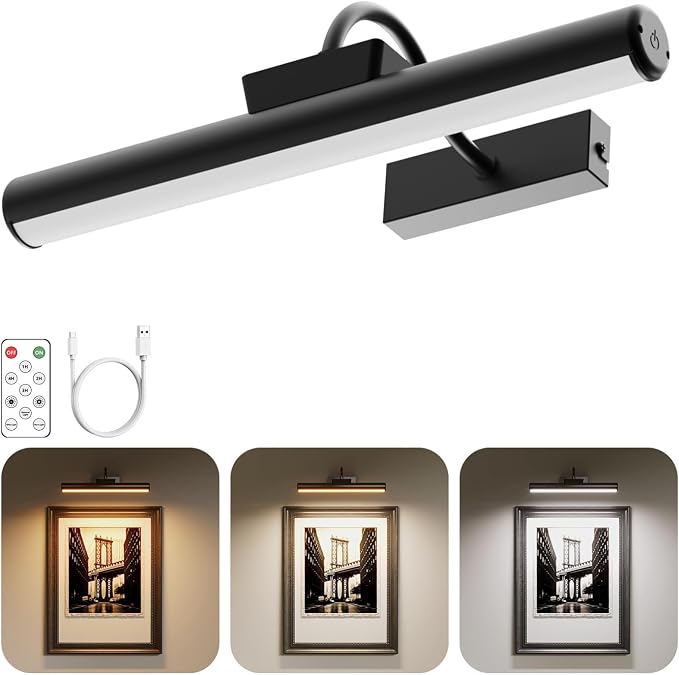 Skairipa Picture Light, Wireless Picture Light by Skairipa