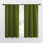 NICETOWN Kitchen Curtains, Short Blackout Curtains & Drapes, Thermal Insulated by NICETOWN