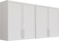 FIMELLO 60" Laundry Room Wall Cabinets by FimelloHome