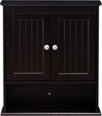 Spirich Bathroom Cabinet Wall Mounted, Wood Hanging Cabinets - Image 6