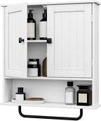 RRX Bathroom Cabinet Wall Mounted Medicine Cabinets by RRXHome