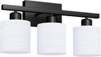 PARTPHONER Bathroom Light Fixtures, Bathroom Lighting Fixtures Over Mirror - Image 2