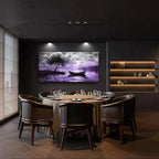 hyidecorart Black And White Wall Painting Large Wall Art - Image 3