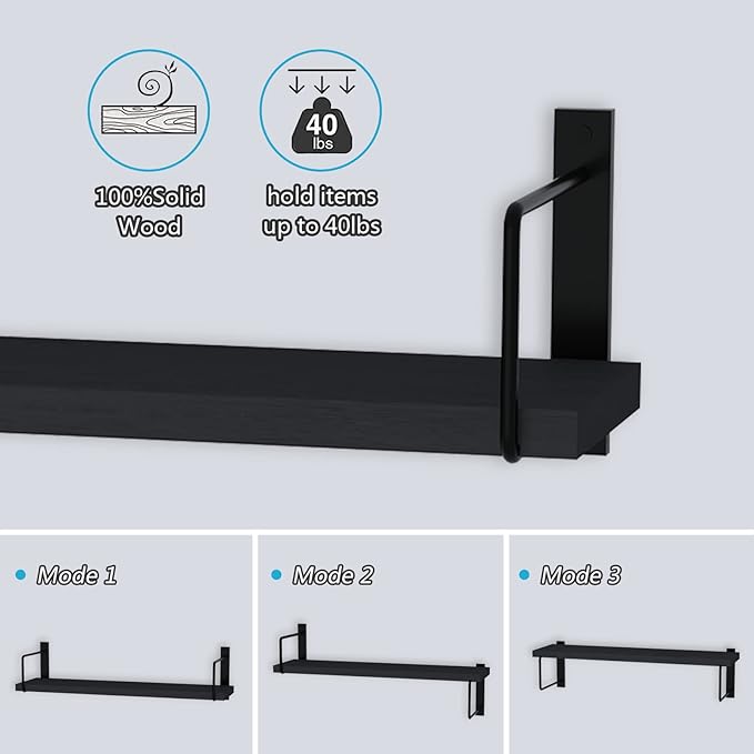 Floating Shelves - Image 6