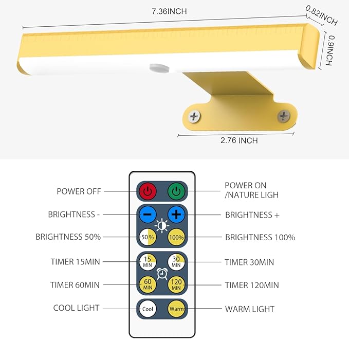 6Pack Wireless Picture Light - Image 3