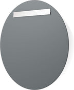Better Bevel Frameless Round Mirror - Image 4