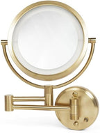 JERDON Wall-Mounted Vanity Mirror - Image 6