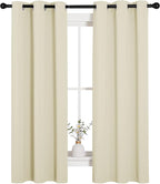 NICETOWN Kitchen Curtains, Short Curtains - Image 2