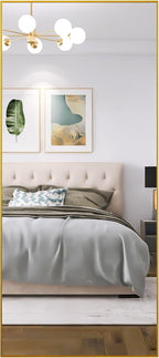 Beauty4U 71" x 32" Large Full Length Mirror - Image 9