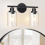 Unicozin 2 Light Vanity Lights, Bathroom Light Fixtures, Wall Lights - Image 7