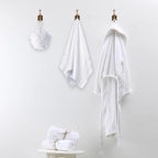 Zonon 2 Pcs Antique Gold Wall Hooks Set Vintage Coat & Towel Hooks - Image 8