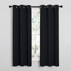 NICETOWN Living Room Blackout Curtains and Drapes - Image 2