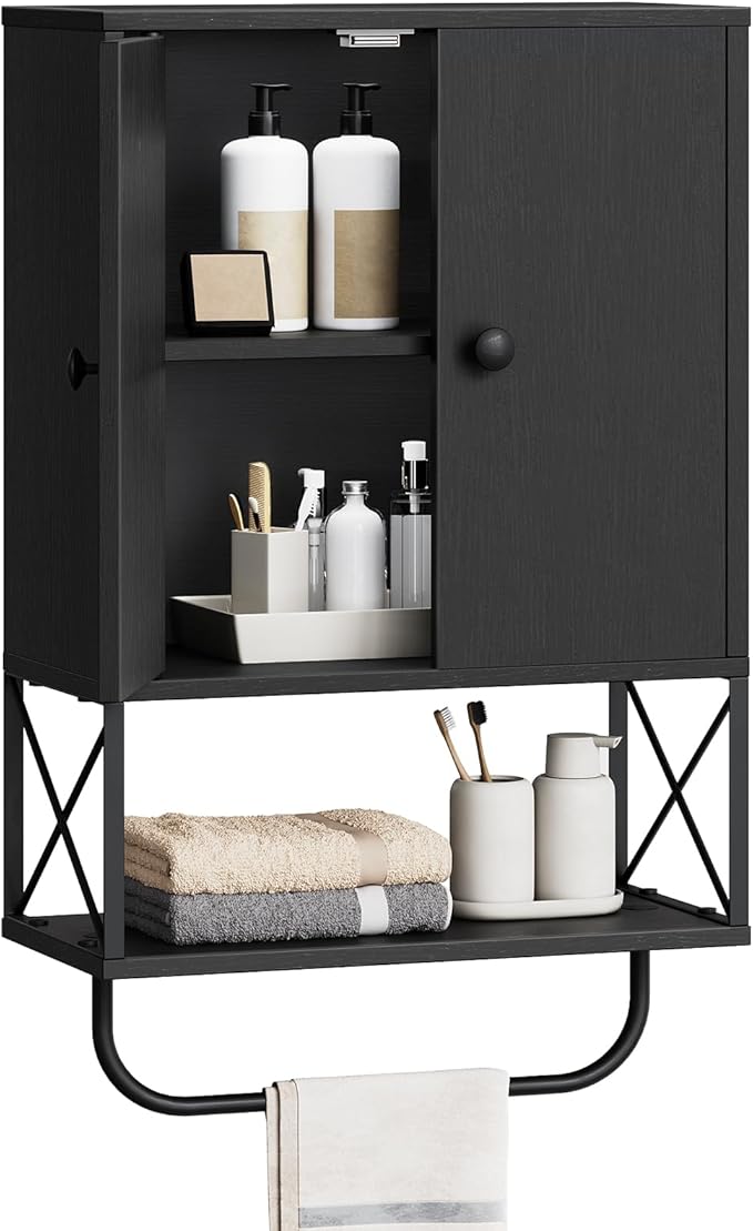MAHANCRIS Bathroom Wall Cabinet by MAHANCRIS