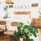 Scandinavian Decor 5-Piece Acrylic Wall Decor - Image 5
