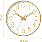 DAXSMY Wall Clock - Image 3