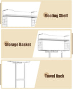 Aetyord Towel Racks for Bathroom - Image 7