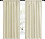 NICETOWN Blackout Curtains for Bedroom, Home Decorations Thermal Insulated - Image 2